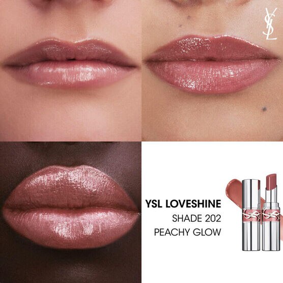 YSL Loveshine YSL LOVESHINE RVS 202